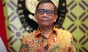 Mahfud MD Sebut Ponpes Al Zaytun Sedang dalam Pembinaan (Istimewa)