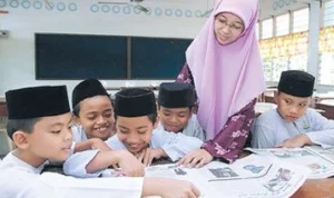 Kemenag DIY Menerapkan Sistem 5 Hari Belajar di Madrasah Kemenag DIY Menerapkan Sistem 5 Hari Belajar di Madrasah