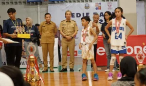 Libatkan 48 Klub Basket se-Jabodetabek, Dedie Rachim Cup Dorong Prestasi Mileneal