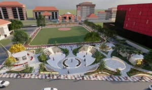 Gak Perlu ke Sudirman, Pemkot Depok Bangun 'Depok Open Space'