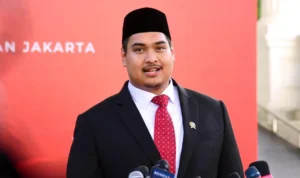 Terseret Dugaan Kasus Korupsi BTS, Ini Profil dan biodata Menpora Dito Ariotedjo Dito Ariotedjo Menpora