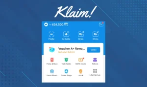 Saldo DANA Gratis Hanya dengan Klik Link Kaget Ini!