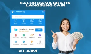 Klaim Sekarang! Saldo DANA Gratis Dari Link Kaget Ini