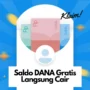 Klaim! Link DANA Kaget Disini dan Dapatkan Saldo Gratisnya