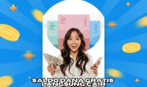 Mau Saldo DANA Gratis? Klaim Link Kaget Berikut Ini!