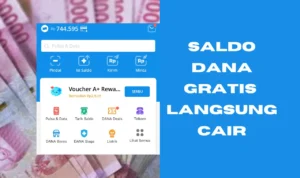 Peroleh Keuntungan Saldo DANA Gratis Hanya dengan Klik Link!