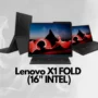 Spesifikasi Laptop Layar Besar, Lenovo X1 FOLD (16" INTEL)! Spesifikasi Laptop Layar Besar, Lenovo X1 FOLD (16" INTEL)!