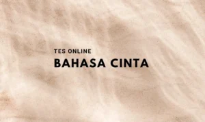 Link Tes Online Bahasa Cinta, Ketahui Apa yang Kamu Miliki! Link Tes Online Bahasa Cinta, Ketahui Apa yang Kamu Miliki!