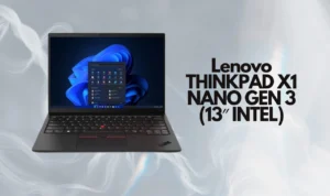 Canggih! Spek Laptop Lenovo THINKPAD X1 NANO GEN 3 (13″ INTEL)