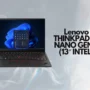 Canggih! Spek Laptop Lenovo THINKPAD X1 NANO GEN 3 (13″ INTEL)