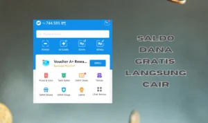 Link DANA Kaget Hari Ini, Klaim Saldo DANA Gratisnya!