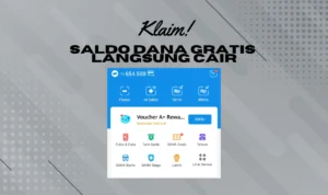 Saldo DANA Langsung Cair, Klaim Sekarang Juga Link Kaget Ini!