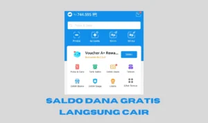Saldo DANA Gratis Langsung Cair, Klik Link DANA Kaget Ini! Saldo DANA Gratis Langsung Cair, Klik Link DANA Kaget Ini!