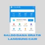 Saldo DANA Gratis Langsung Cair, Klik Link DANA Kaget Ini!
