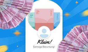 Klaim Sekarang, Saldo DANA Gratis Dari Link Kaget Hari Ini!