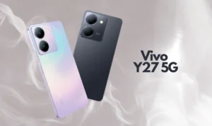 Vivo Y27 5G Smartphone Performa Jagoan dengan Tampilan Sultan!