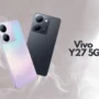 Vivo Y27 5G Smartphone Performa Jagoan dengan Tampilan Sultan! Vivo Y27 5G Smartphone Performa Jagoan dengan Tampilan Sultan!