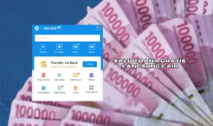 Raih Kesempatan Peroleh Saldo DANA dengan Link Kaget Ini! Raih Kesempatan Peroleh Saldo DANA dengan Link Kaget Ini!