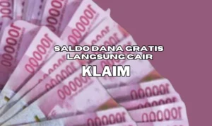 Klaim Saldo Gratis Sekarang dengan Link DANA Kaget Berikut Ini!