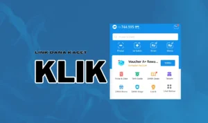 Untung Saldo DANA Gratis, Klaim Link Ini Sekarang!