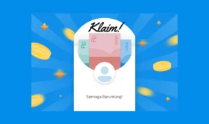 Klaim Saldo DANA Gratis Hari Ini, Jangan Sampai Kehabisan! Klaim Saldo DANA Gratis Hari Ini, Jangan Sampai Kehabisan!