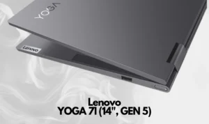 Laptop Lenovo YOGA 7I (14", GEN 5), Ini Fitur & Spesifikasinya!