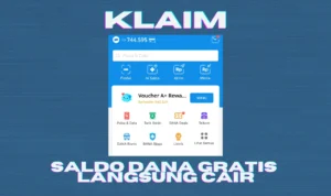 Klaim Saldo Gratis dari Link DANA Kaget Berikut Ini!