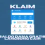 Klaim Saldo Gratis dari Link DANA Kaget Berikut Ini!