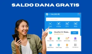 Klaim Sekarang, Saldo DANA Gratis dengan Link Kaget Ini!