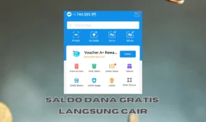 Saldo DANA Gratis Langsung Cair, Klik Link Kaget Hari Ini!