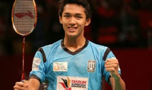 Jonatan Christie Ngaku Ada Beberapa Salah Teknik di Laga Kontra Viktor Axelsen di Final Japan Open. Akhirnya Jadi Runner Up Aja Deh.