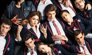 Film Drama Elite Asal Spanyol Mengungkap Rahasia-Rahasia Paling Mengejutkan Tentang Komunitas LGBT!