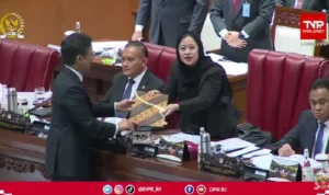 SAH! RUU Kesehatan Resmi Jadi UU, DPR RI: Setuju!