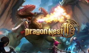 Game dragon nest 2 : Evolution