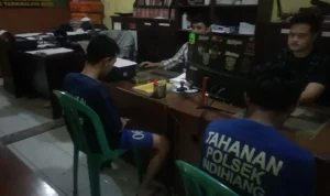 Maling di Tasikmalaya Mengendap-endap Masuk Rumah, Barang Berharga Seketika Lenyap
