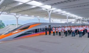 Syarat Mudah Dapat Tiket Gratis Kereta Cepat Jakarta-Bandung, Dapatkang Sekarang!