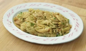 Seblak Viral! Resep Seblak Goreng Telur Pedas Gurih Mantap
