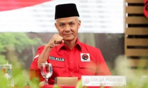Jurham di Minta Ganjar Pranowo Untuk Hindari Kampanye Hoaks