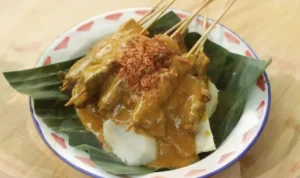 Menu Idul Adha Praktis! Resep Sate Padang Gurih Berempah