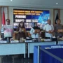 BNNP Jabar dan Jajaran BNNK se-Jabar telah melaksanakan giat pengungkapan perkara peredaran gelap narkotika.