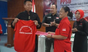 Anggota Komisi I DPR RI TB Hasanuddin menyebut Guraklih dan saksi menjadi sumber daya manusia (SDM) penting dalam pemenangan Pemilu 2024.