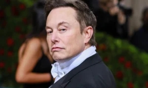 Terobesi apa elon musk kepada huruf x hingga mengganti logo twitter