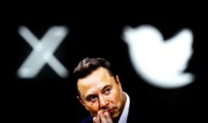 Mengapa elon musk harus mengganti logo twitter dengan huruf x, kenapa musk?