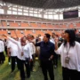 Akan Renovasi JIS, Erick Thohir: Jangan Dirunyami Isu Politik!