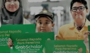 Beasiswa Grab 2023 Untuk SD, SMP, SMA,S1 Buka Sampai Juli!