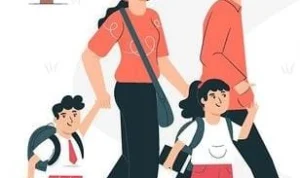 Ada 9 Hal yang Harus Orang Tua Lakukan Saat di Hari Pertama Anak Sekolah! 9 Hal yang Orang Tua Lakukan Saat Hari Pertama Anak Sekolah!