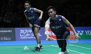Semifinal Japan Open 2023 Memanas, Dua Wakil Indonesia Bersaing untuk Tiket Final Semifinal Japan Open 2023 Memanas, Dua Wakil Indonesia Bersaing untuk Tiket Final