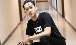 Ferdian paleka kembali di tangkap polis karena diduga ikut terlibat bisnis judi online
