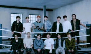 Luar Biasa! SEVENTEEN Berhasil Mencetak Sejarah KPOP Dalam Hal Ini!