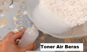 Toner Air Beras
